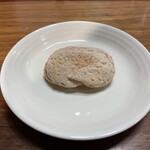 村上開新堂 - ダックワーズ[塩キャラメル] 230円