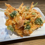 すしてつ - 生桜海老