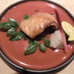 くろぎ - 寒鰤照り焼き