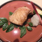 くろぎ - 寒鰤照り焼き