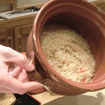 くろぎ - 蟹御飯