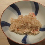くろぎ - 蟹御飯