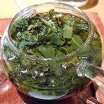 銀座 麒麟 - 【 阿里山金萱茶 】