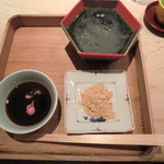 くろぎ - 葛切り