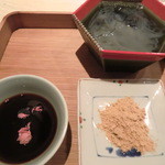 くろぎ - 葛切り