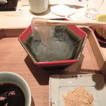 くろぎ - 葛切り