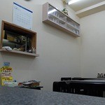 中華料理 利華 - 店内