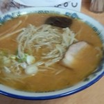 衆宝 - 味噌大盛　2012/12/6ver　ボケました（汗）