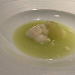 蒼 - 果物一大好物のメロンが、この季節にこんなに美人でいただけるとは…