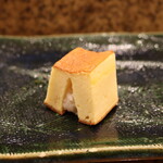 にぎり鮨 一五〇 - 江戸前玉子焼