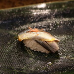 にぎり鮨 一五〇 - コハダ