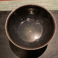 蒼 - 鱧のコンソメ。一口運ぶごとに「はぁ」「ふぅ」と漏れてしまうような染み渡る美味しさ。細胞が喜んでおります。