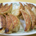 登龍門 - 餃子（2人前）
