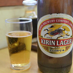 登龍門 - ビール大瓶