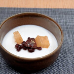 Japanese cuisine  Karatsu - 水果甜點