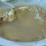 登龍門 - 料理写真:芙蓉蟹（かに玉）