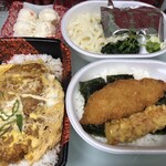 ベントマン - 料理写真: