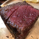 ステーキハウス キッチンリボン