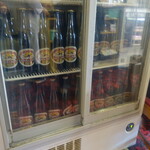 登龍門 - 瓶ビールはキリンオンリーでした