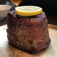 ステーキハウス キッチンリボン - 