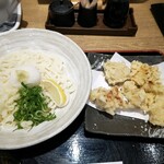 うどん処 松 - 