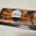 ブリックハット - 大学いも(400円税)です。