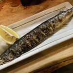 味よし 焼鳥 - さんま