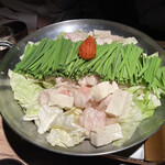 Hakata Hotaru - モツ鍋