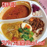 スパイス食堂 Blue Leaf - 