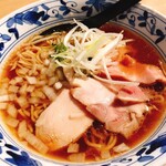 貝出汁らぁ麺 海美風 - 