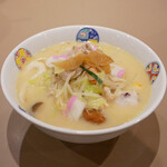 江山楼 - ☆【江山楼 長崎中華街本店】さん…特上ちゃんぽん(≧▽≦)/～♡☆