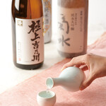 Shabusai - 日本酒