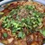 ビンギリ - 勝浦タンタン麺大盛り