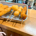 Kushikatsu Suehiro - 