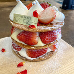 パティスリー プチ プレジール - 