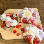 パティスリー プチ プレジール - 