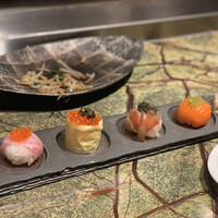 日本料理　「十二颯」 ヒルトン東京 - 