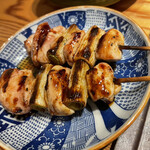 Sumibiyakitori To Obanzai Kashiwaya - 