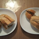 Banh Mi 39 - ※ミニパンは他所のです。