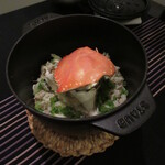 日本料理 TOBIUME - 本日のごはん