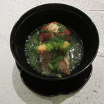 日本料理 TOBIUME - 龍の頭