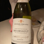 コート ドール - ブシャールのムルソー。