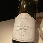 コート ドール - ピュリニーモンラッシェ。