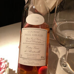 コート ドール - 普段あまり飲まないコニャックも美味しい！