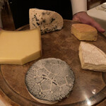 コート ドール - チーズ。好きなだけ選べます。