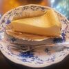 カフェ・ド・パルファン - 料理写真:ベイクドチーズケーキ