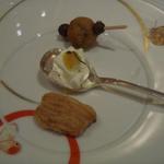 ペルージュ - アミューズ