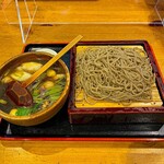 Yabusoba Shishibone Teuchi Soba Dokoro - 