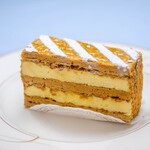 リョウラ - ミルフィーユ（500円）