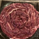 WAGYU TABLE SHIBUYA8929 - 自慢のツラミ
